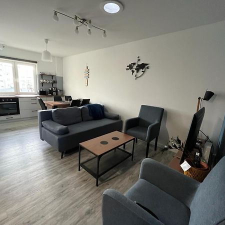 Apartament Hugo Swinoujscie Dış mekan fotoğraf