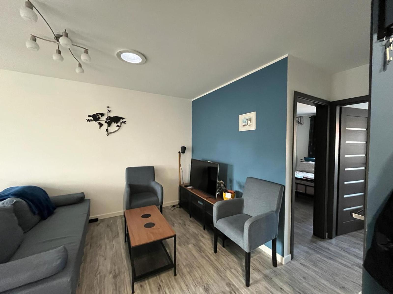 Apartament Hugo Swinoujscie Dış mekan fotoğraf