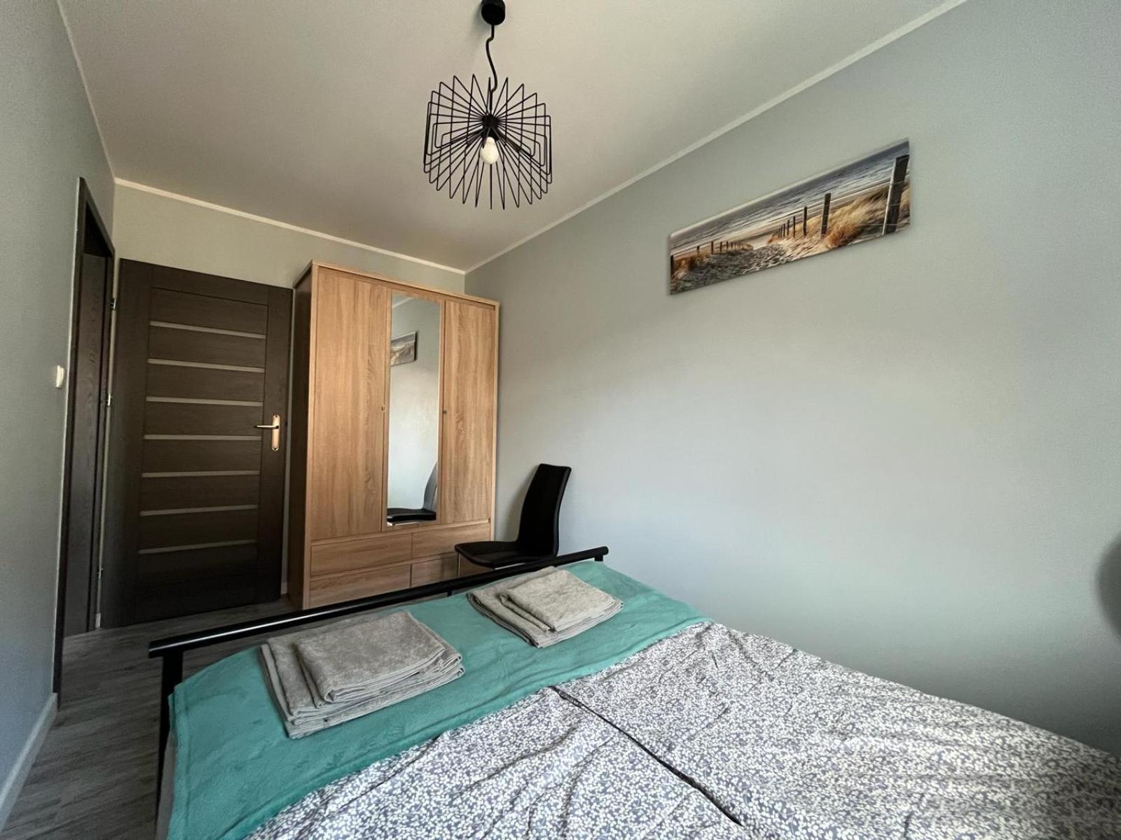 Apartament Hugo Swinoujscie Dış mekan fotoğraf
