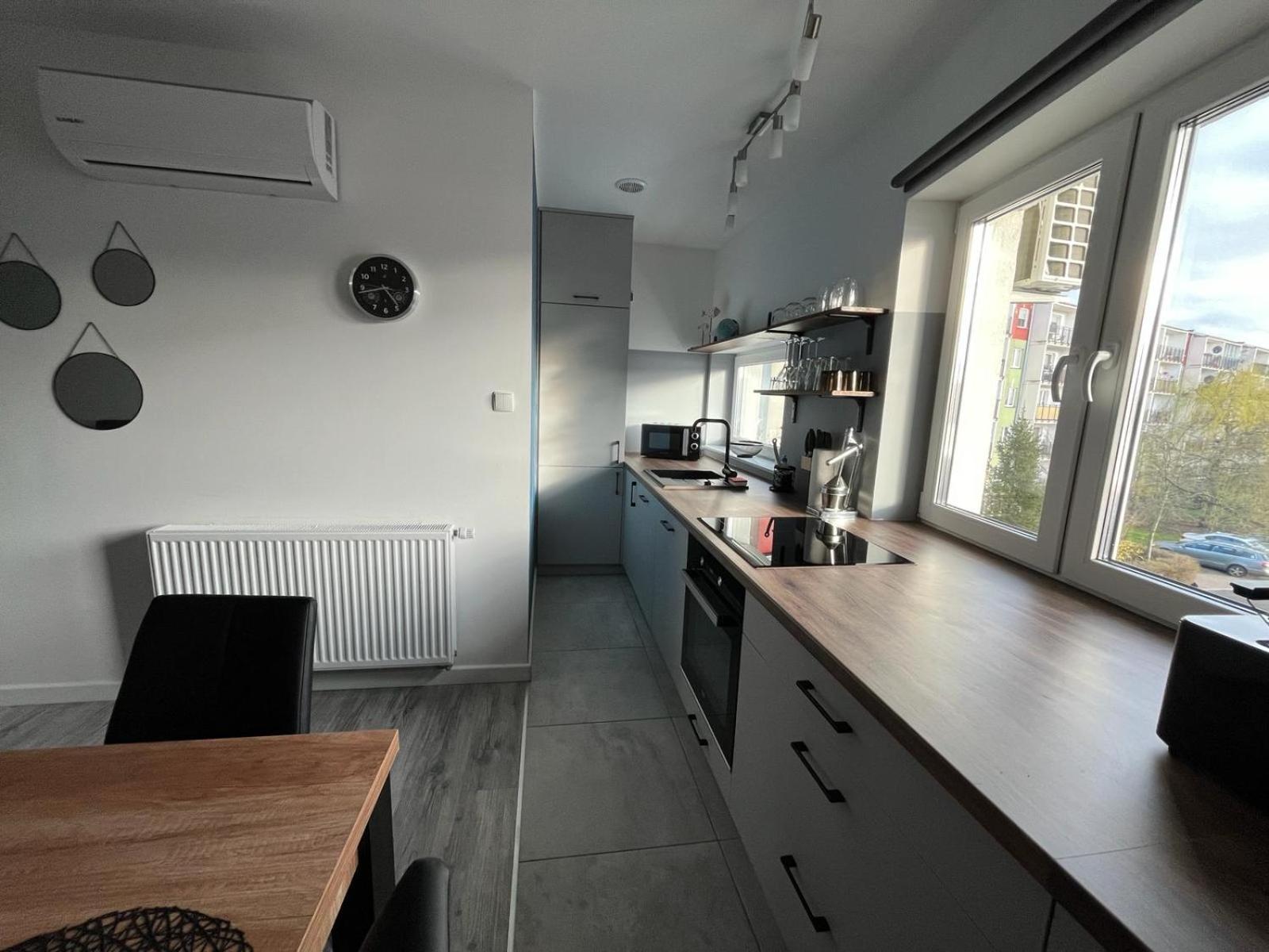 Apartament Hugo Swinoujscie Dış mekan fotoğraf