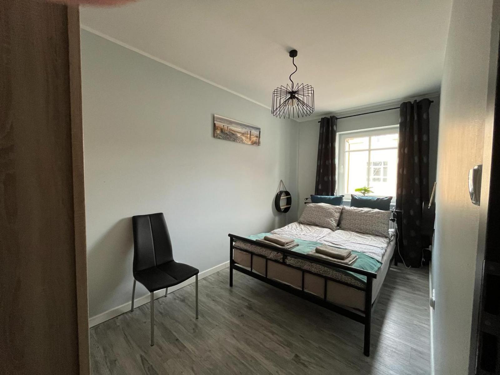 Apartament Hugo Swinoujscie Dış mekan fotoğraf