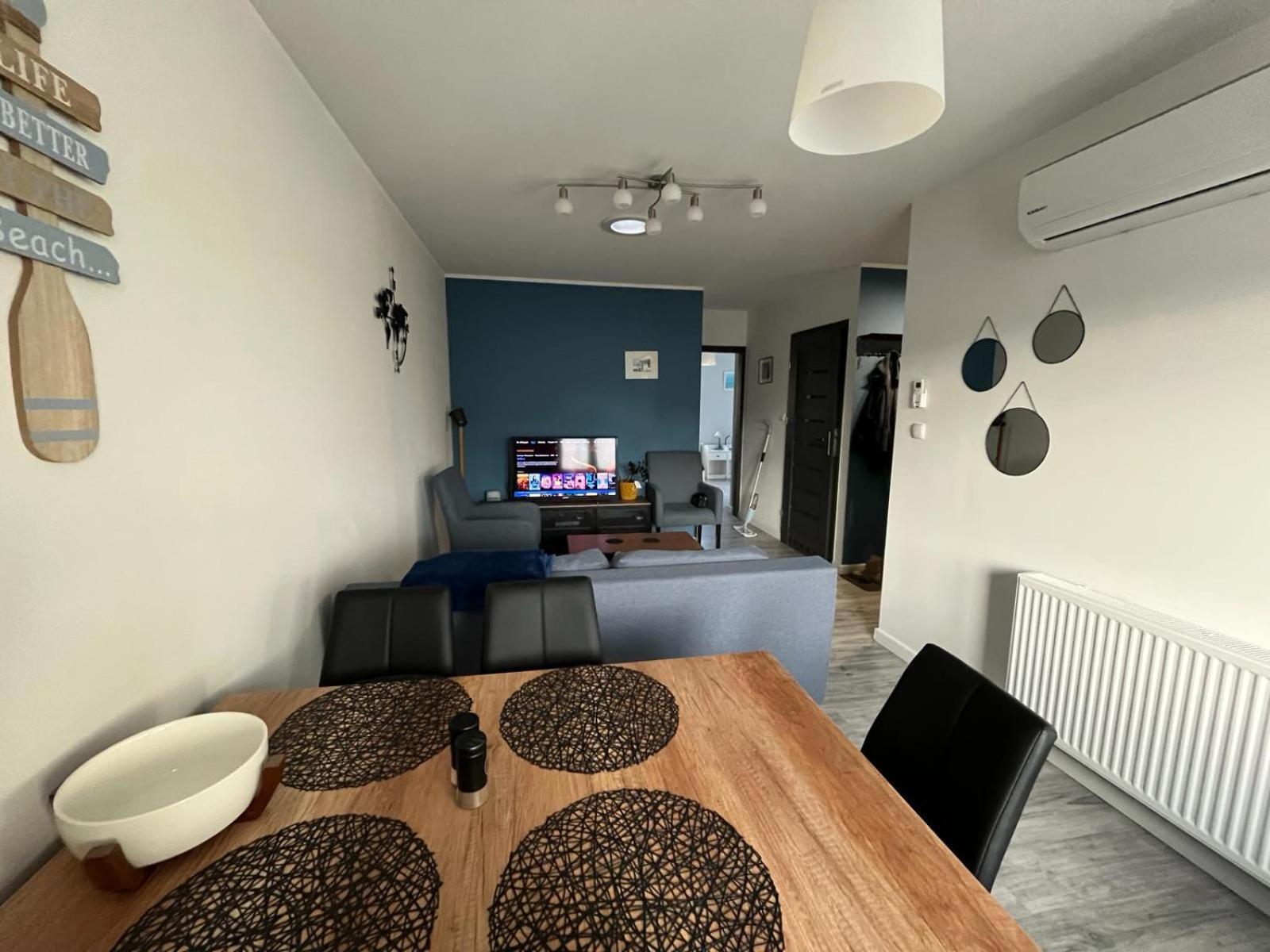 Apartament Hugo Swinoujscie Dış mekan fotoğraf