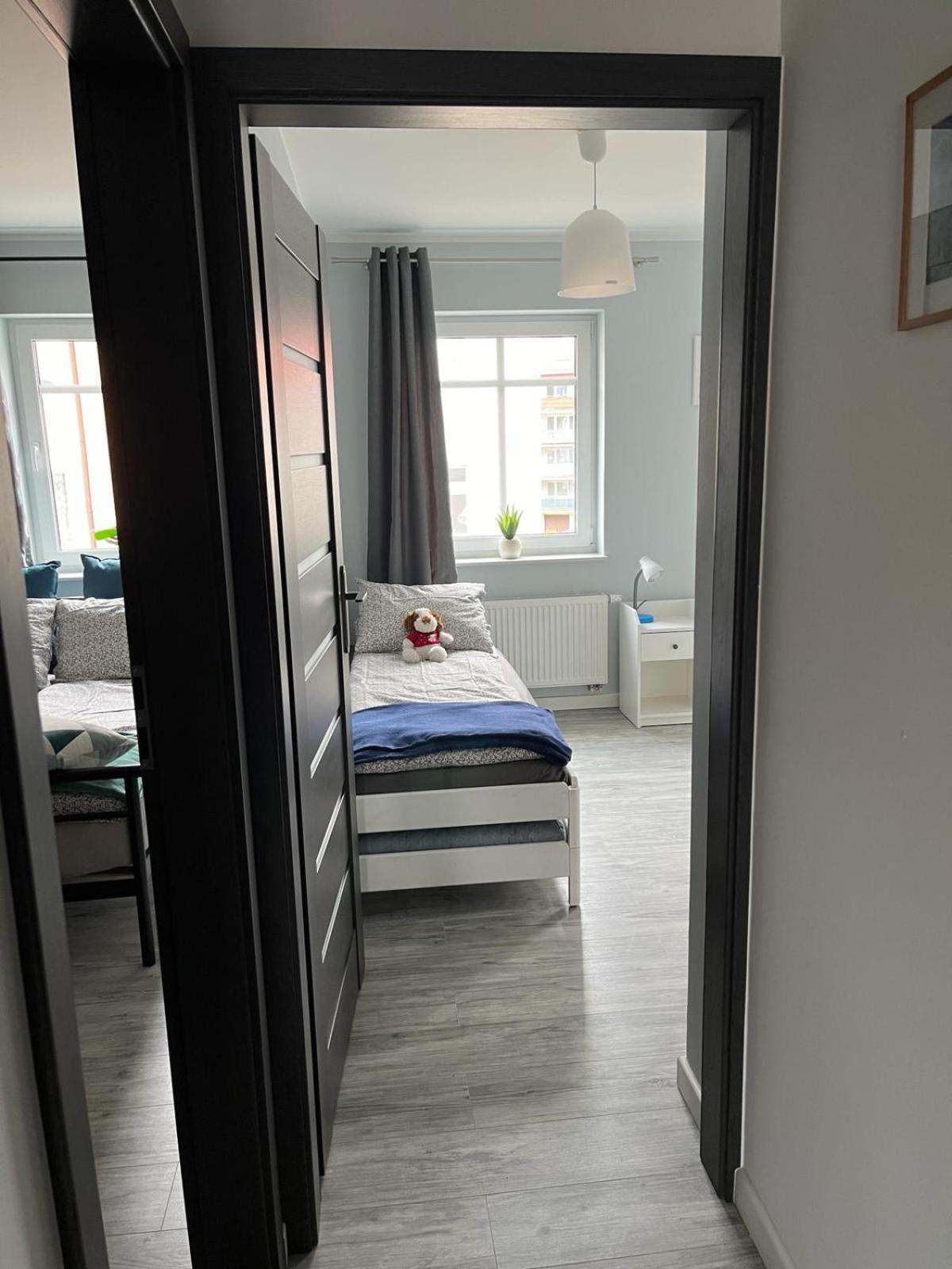 Apartament Hugo Swinoujscie Dış mekan fotoğraf