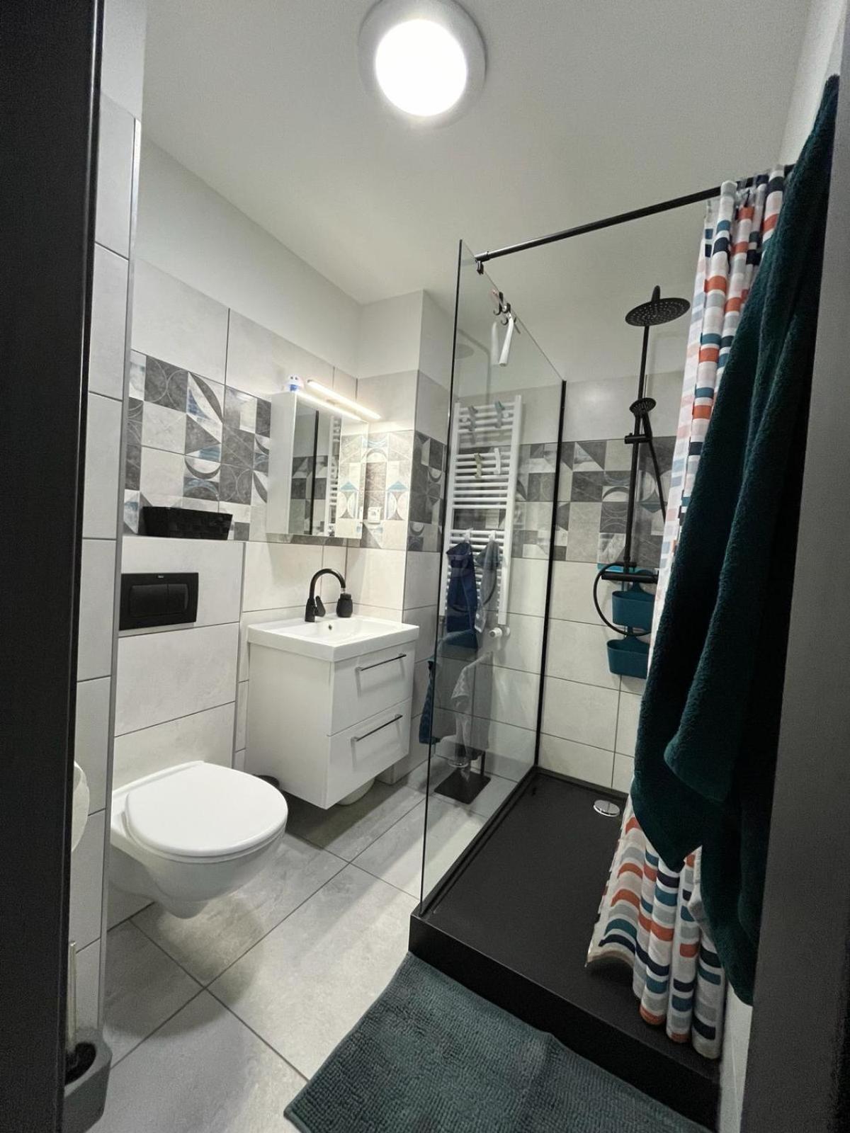 Apartament Hugo Swinoujscie Dış mekan fotoğraf