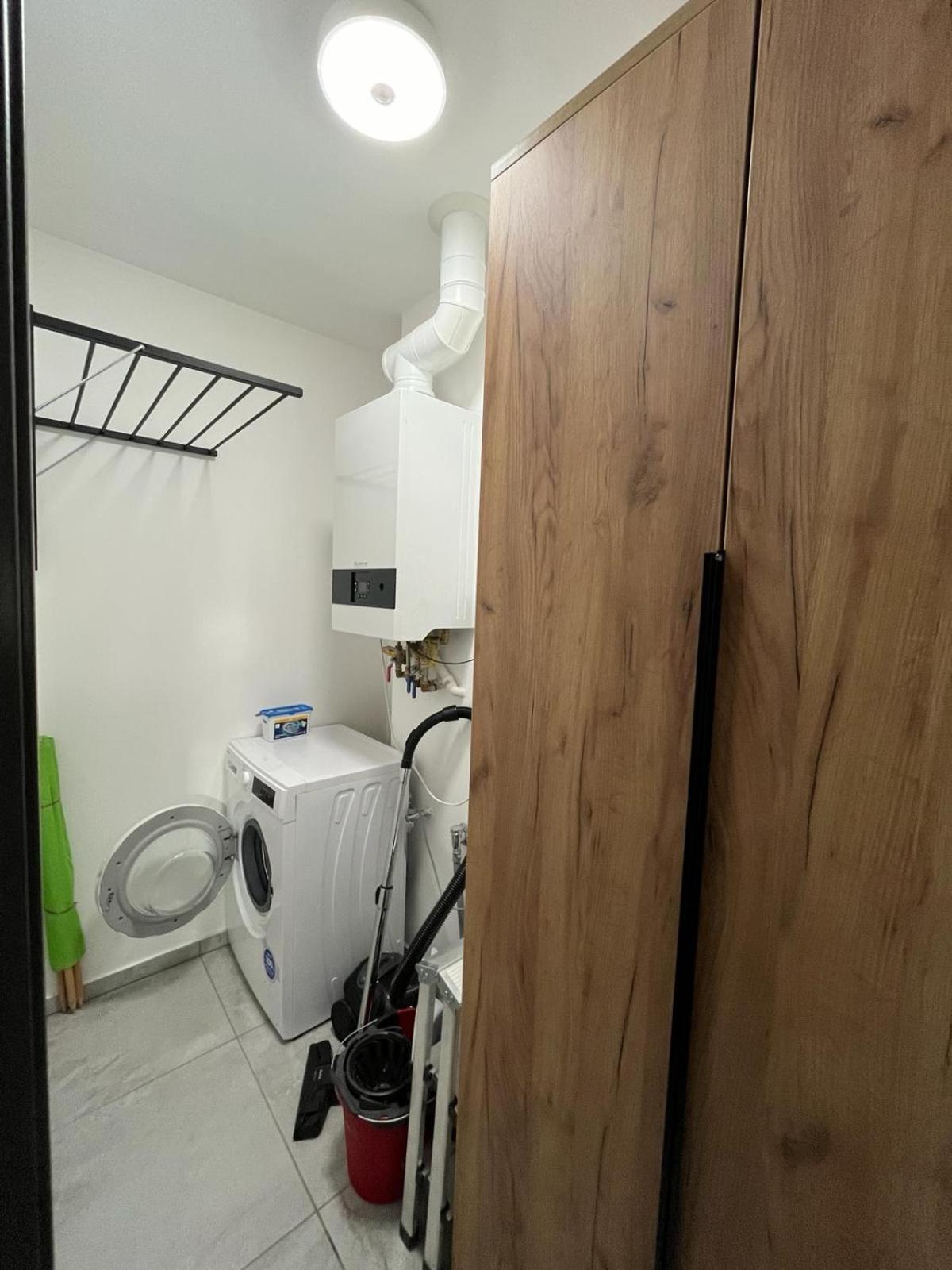 Apartament Hugo Swinoujscie Dış mekan fotoğraf