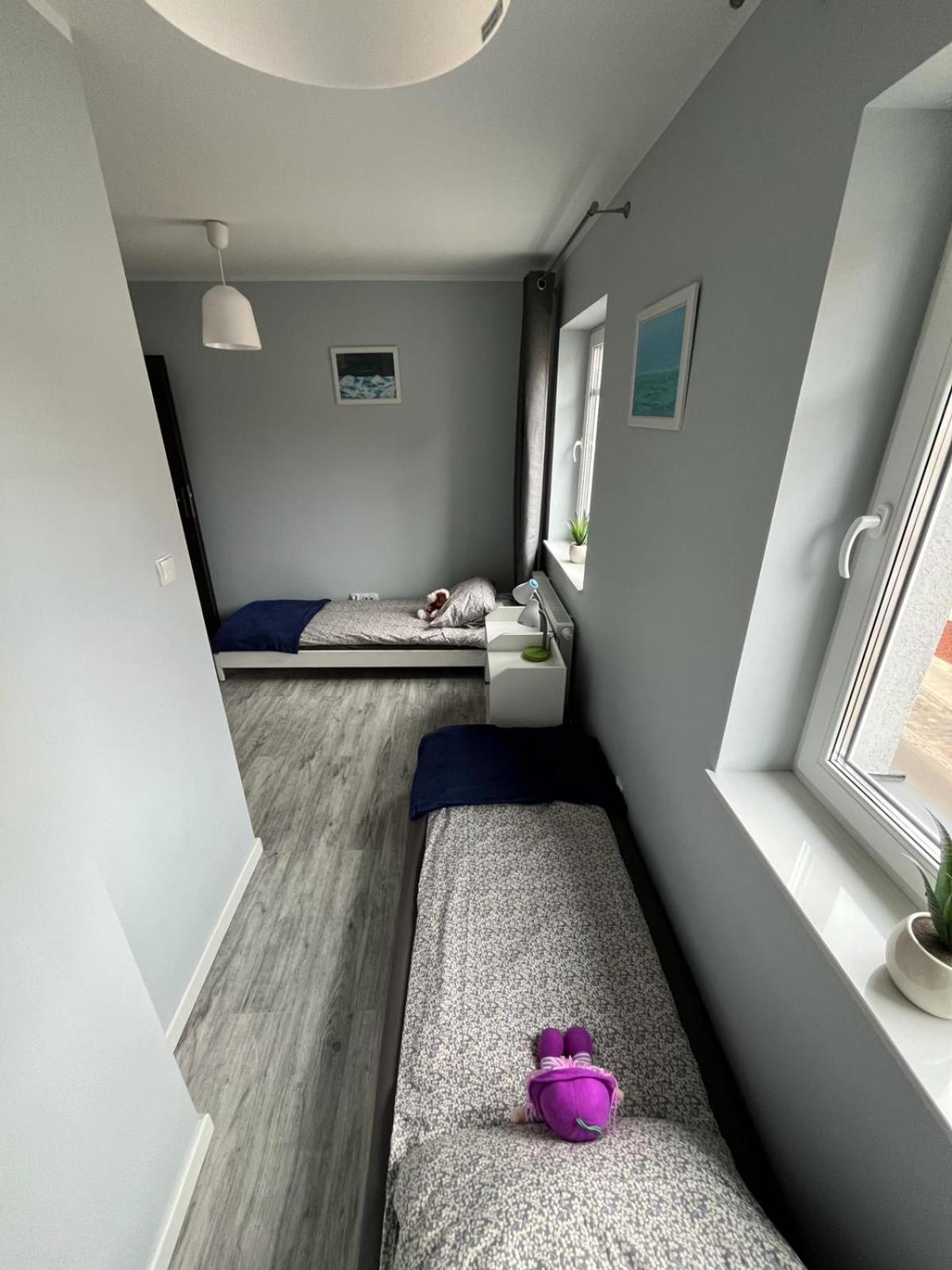 Apartament Hugo Swinoujscie Dış mekan fotoğraf